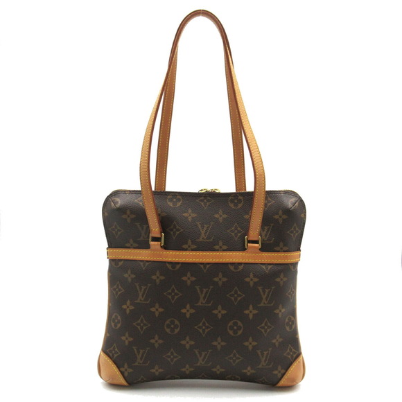 Louis Vuitton Cousin Shoulder Monogram Bag Brown GM - Picture 1 of 10